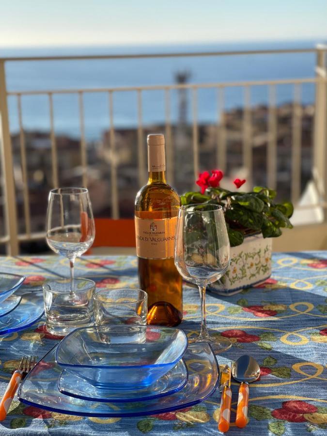 Casa Kalika Villa Чефалу Екстериор снимка