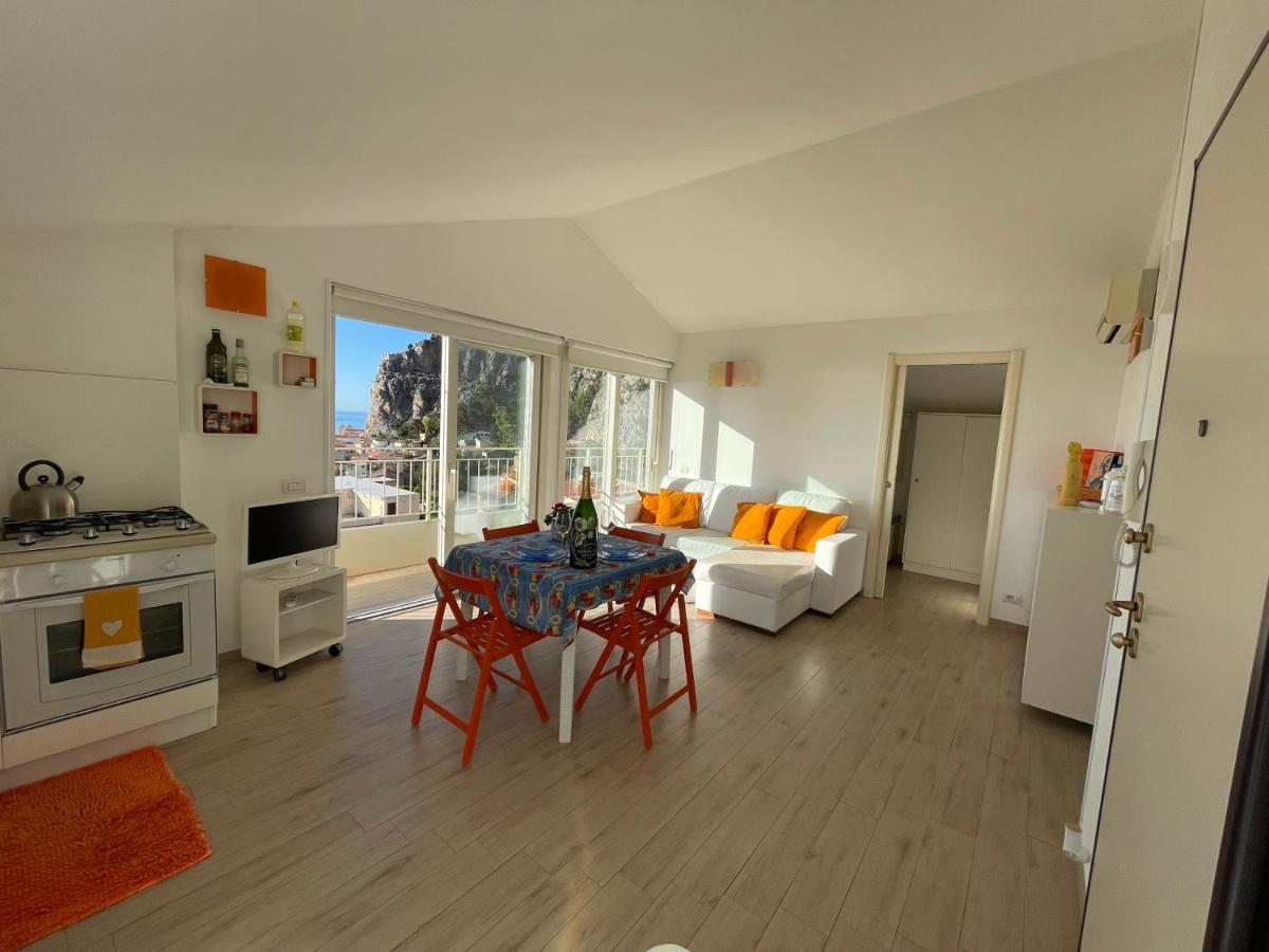 Casa Kalika Villa Чефалу Екстериор снимка