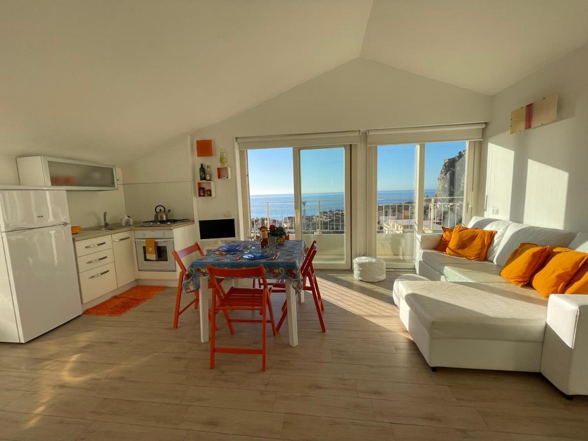 Casa Kalika Villa Чефалу Екстериор снимка