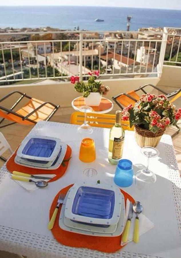 Casa Kalika Villa Чефалу Екстериор снимка
